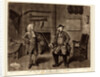 Mr. Foote in the Character of Major Sturgeon, in the Mayor of Garrat, 1765 by Johann Gottfried Haid