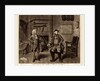 Mr. Foote in the Character of Major Sturgeon, in the Mayor of Garrat, 1765 by Johann Gottfried Haid