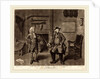 Mr. Foote in the Character of Major Sturgeon, in the Mayor of Garrat, 1765 by Johann Gottfried Haid