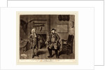 Mr. Foote in the Character of Major Sturgeon, in the Mayor of Garrat, 1765 by Johann Gottfried Haid