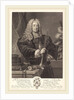 Cavalier, Johann von Erlach by Johann Georg Wille