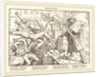 Auch ein Todtentanz V, 1849 by Alfred Rethel