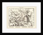 Auch ein Todtentanz V, 1849 by Alfred Rethel