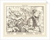 Auch ein Todtentanz V, 1849 by Alfred Rethel