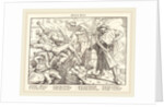 Auch ein Todtentanz V, 1849 by Alfred Rethel