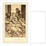 Pastoral by Hans Thoma