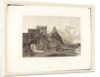 Porta di San Paolo, 1795 by Jacob Wilhelm Mechau