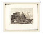 Porta di San Paolo, 1795 by Jacob Wilhelm Mechau