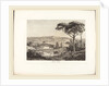 Il ponte Salaro, 1793 by Jacob Wilhelm Mechau