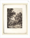 A Tivoli, 1794 by Johann Christian Reinhart