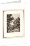 A Tivoli, 1794 by Johann Christian Reinhart