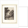 A Tivoli, 1794 by Johann Christian Reinhart