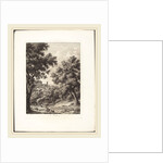 A Tivoli, 1794 by Johann Christian Reinhart
