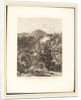 Caduta del Velino a Papigno, vicino a Terni, 1795 by Jacob Wilhelm Mechau