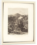 Caduta del Velino a Papigno, vicino a Terni, 1795 by Jacob Wilhelm Mechau