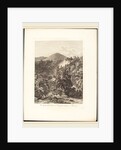 Caduta del Velino a Papigno, vicino a Terni, 1795 by Jacob Wilhelm Mechau