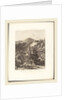 Caduta del Velino a Papigno, vicino a Terni, 1795 by Jacob Wilhelm Mechau