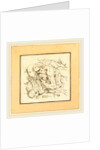 Saint Jerome by Johann Gottlieb Prestel
