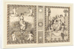 Design for Calendar by Philipp Otto Runge