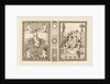 Design for Calendar by Philipp Otto Runge