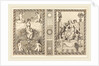 Design for Calendar by Philipp Otto Runge