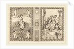 Design for Calendar by Philipp Otto Runge