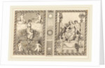 Design for Calendar by Philipp Otto Runge