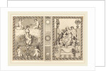 Design for Calendar by Philipp Otto Runge