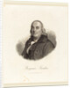 Benjamin Franklin by Franz Weber