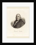 Benjamin Franklin by Franz Weber