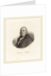 Benjamin Franklin by Franz Weber