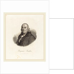 Benjamin Franklin by Franz Weber