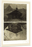 Chalet, 1899 by Paula Modersohn-Becker