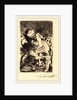 The Cat of the Prophet by Lovis Corinth