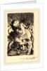 The Cat of the Prophet by Lovis Corinth