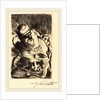 The Cat of the Prophet by Lovis Corinth