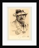 Self-Portrait by Lovis Corinth