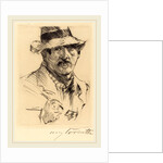 Self-Portrait by Lovis Corinth