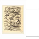 The Assault by Ernst Barlach