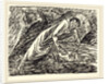 The Writing Prophet by Ernst Barlach