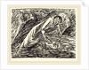 The Writing Prophet by Ernst Barlach