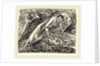 The Writing Prophet by Ernst Barlach