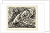 The Writing Prophet by Ernst Barlach