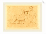 Two Nudes by Lovis Corinth