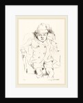 Thomas Corinth by Lovis Corinth