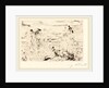 Bacchanal by Lovis Corinth