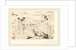 Bacchanal by Lovis Corinth