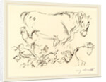 Animal Studies by Lovis Corinth