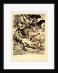 The Sacrifice of Isaac by Lovis Corinth