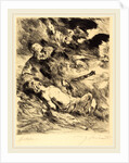 The Sacrifice of Isaac by Lovis Corinth